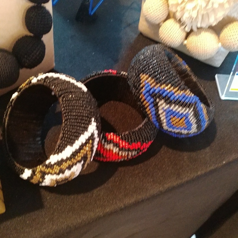 Beaded Bracelets